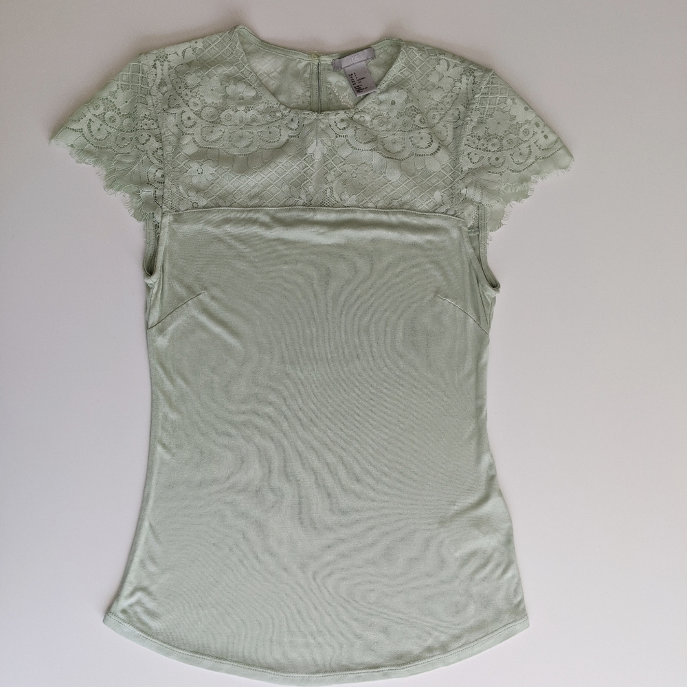 Lace Blouse